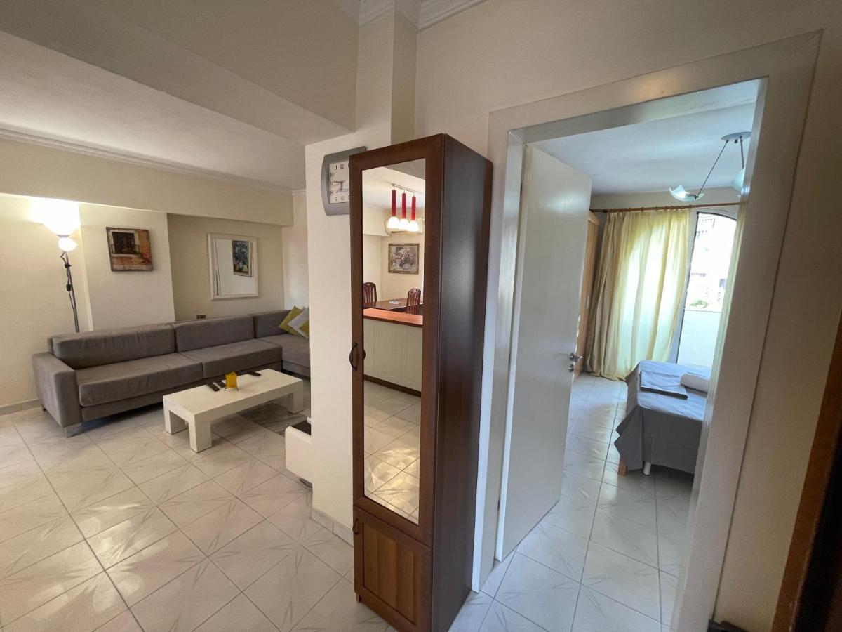 Tirana Flora Center Apartment Экстерьер фото