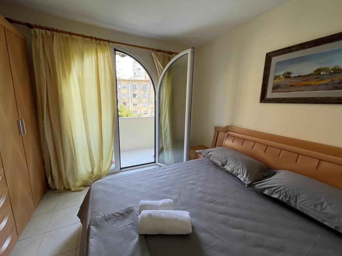 Tirana Flora Center Apartment Экстерьер фото