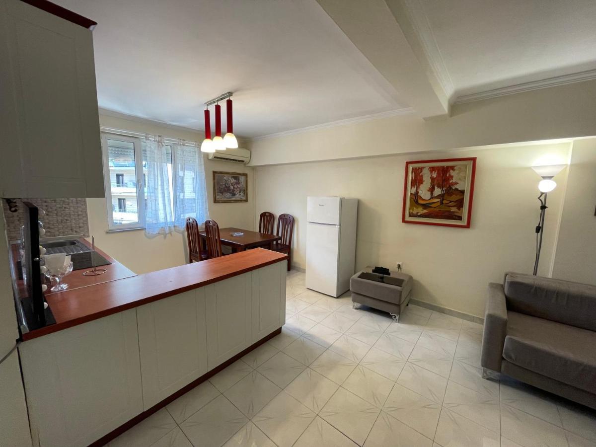 Tirana Flora Center Apartment Экстерьер фото
