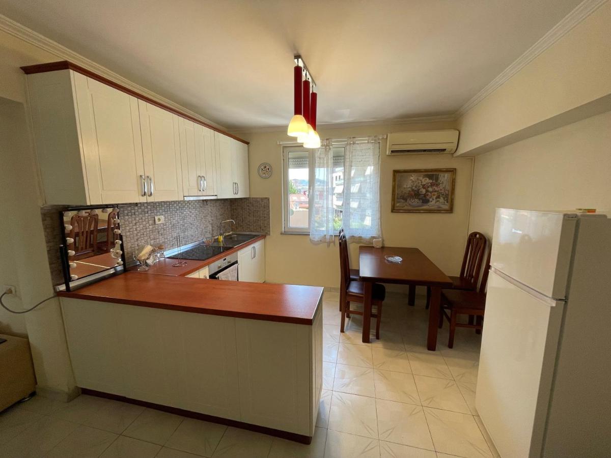 Tirana Flora Center Apartment Экстерьер фото