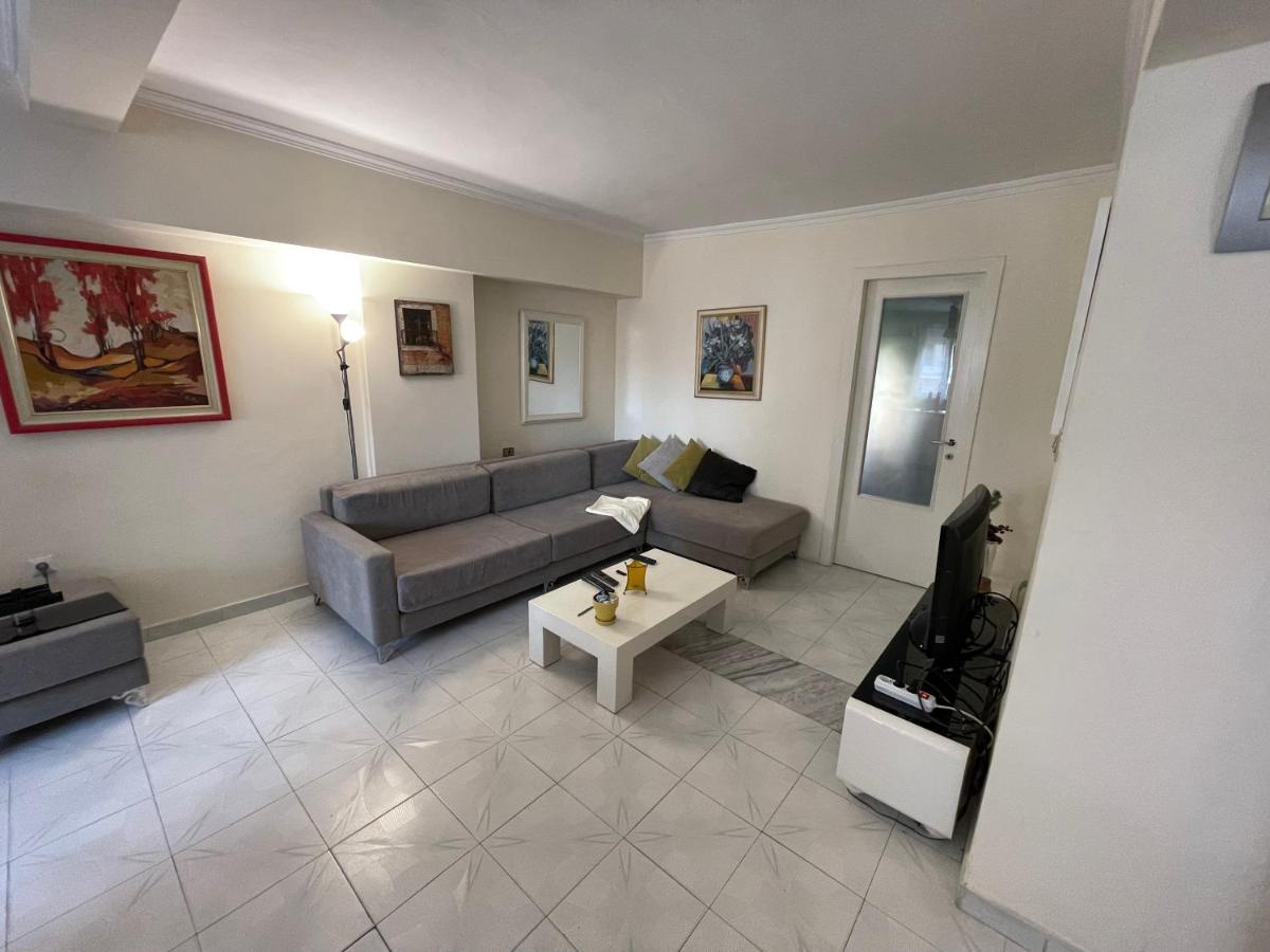 Tirana Flora Center Apartment Экстерьер фото